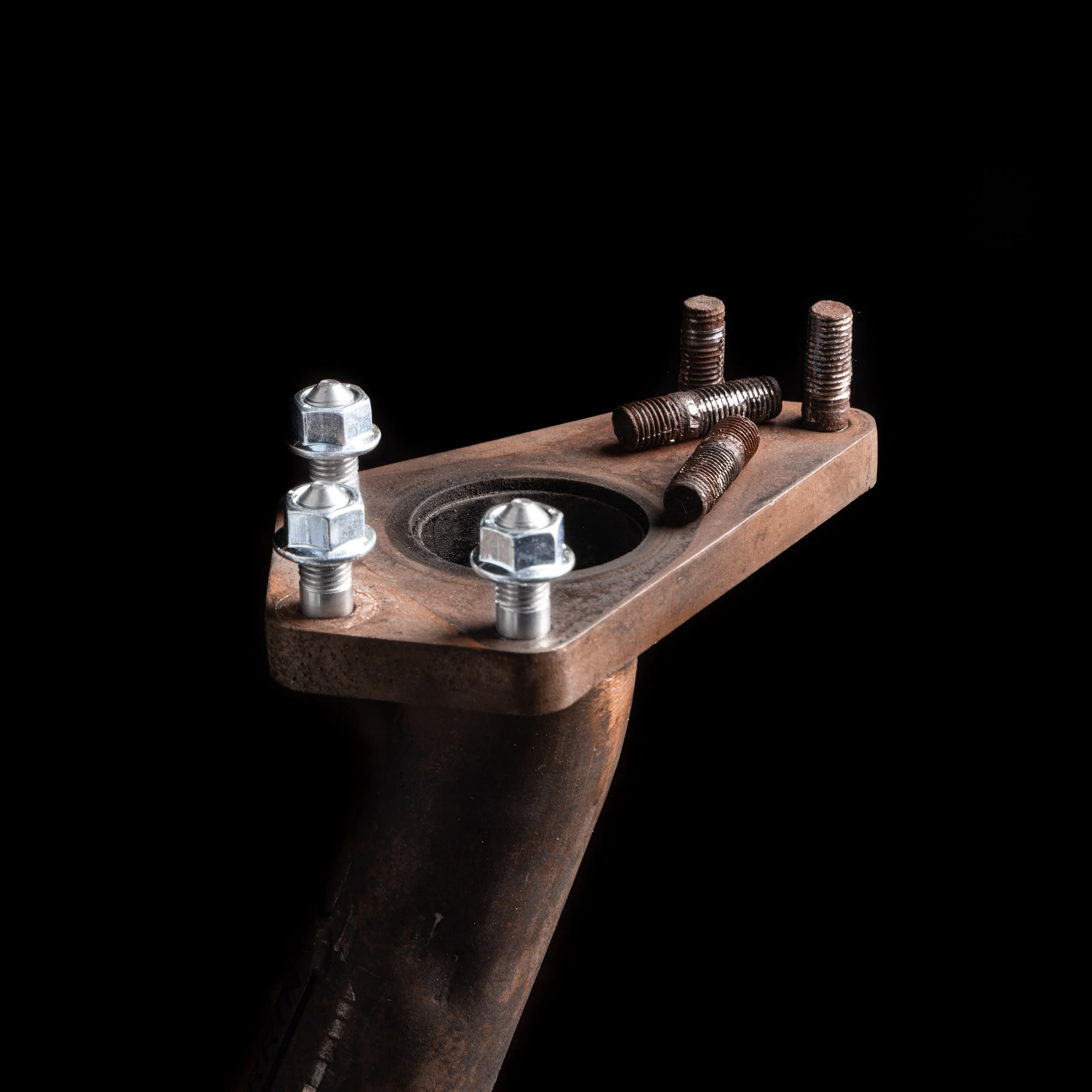 OVERTAKE Up-Pipe Hardware Kit - 2015-2021 Subaru STI - Image 2