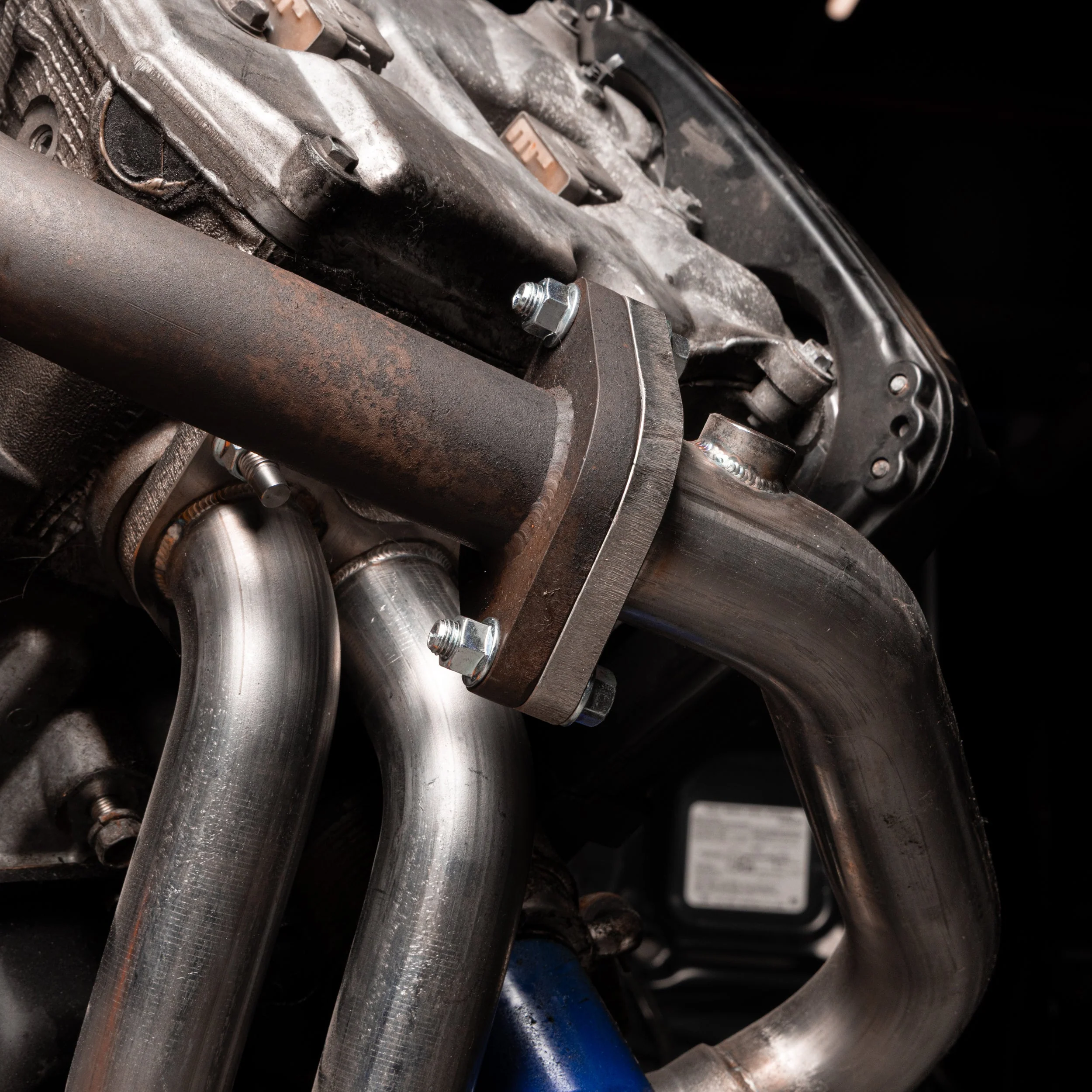 OVERTAKE Up-Pipe Hardware Kit - 2015-2021 Subaru STI - Image 3
