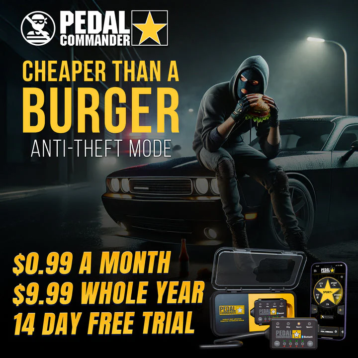 Pedal Commander® Performance Throttle Response Controller - 2023+ Toyota GR Corolla - Image 4
