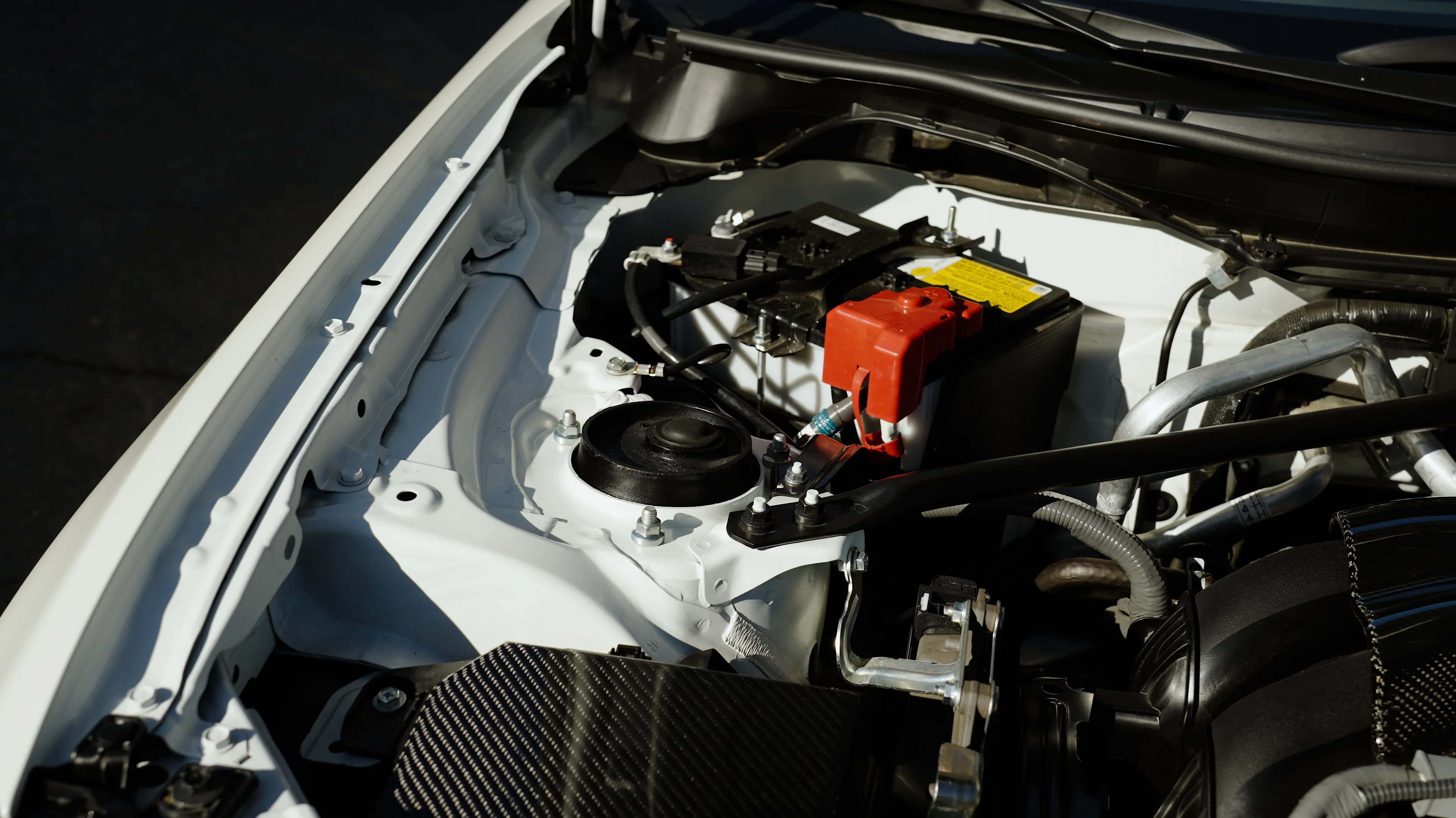 Pedders Increased Caster Offset Front Strut Mount (Single Mount) - 2013+ Scion FR-S / Toyota 86 / 22+ Subaru BRZ / GR86 - Image 6