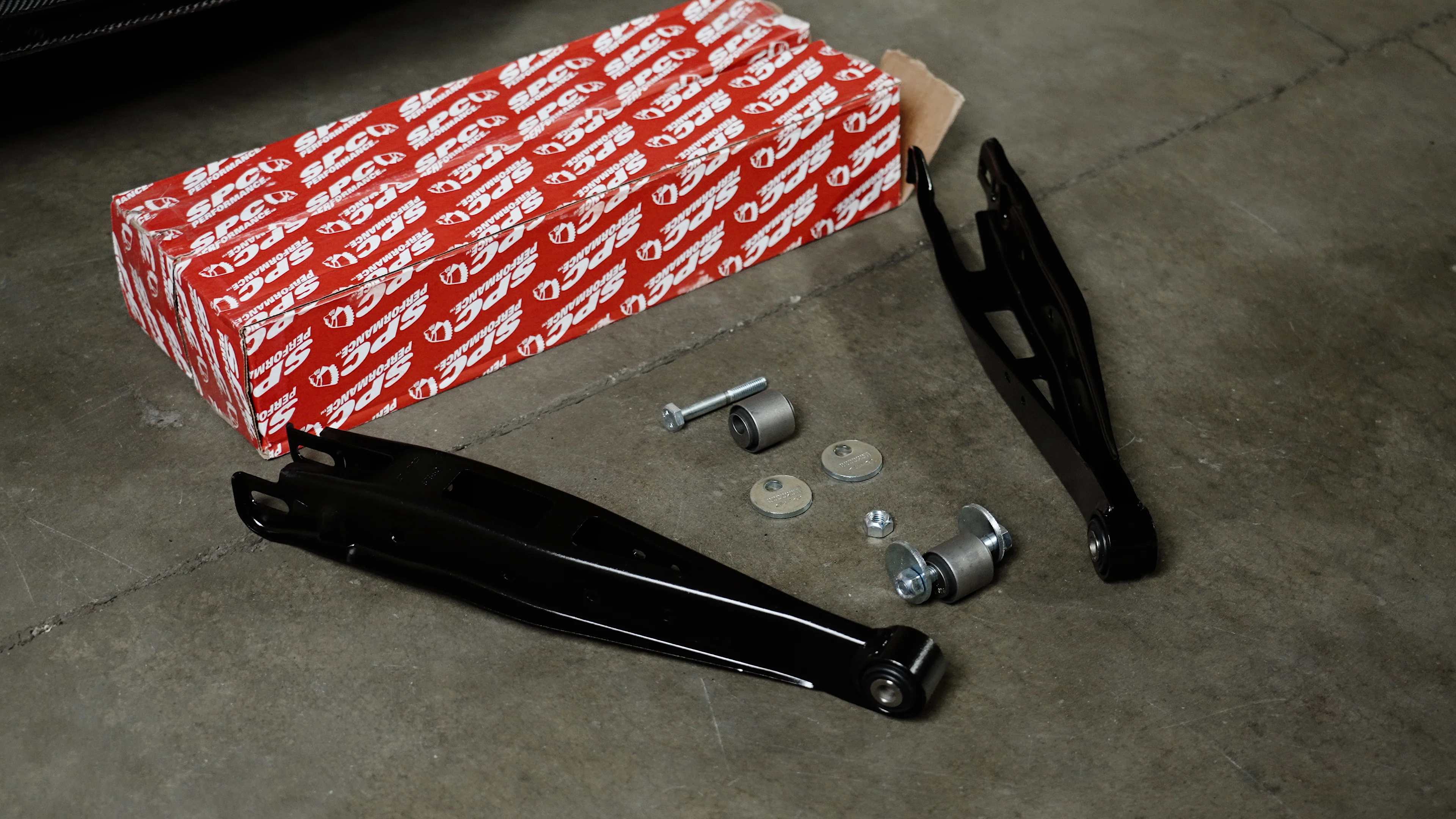 SPC Performance Lower Control Arm & Toe Offset Bushing Kit (Pair) - 13-16 Scion FR-S / 13-22+ Subaru BRZ / Toyota 86 & GR86 / 15-22+ Subaru WRX - Image 5