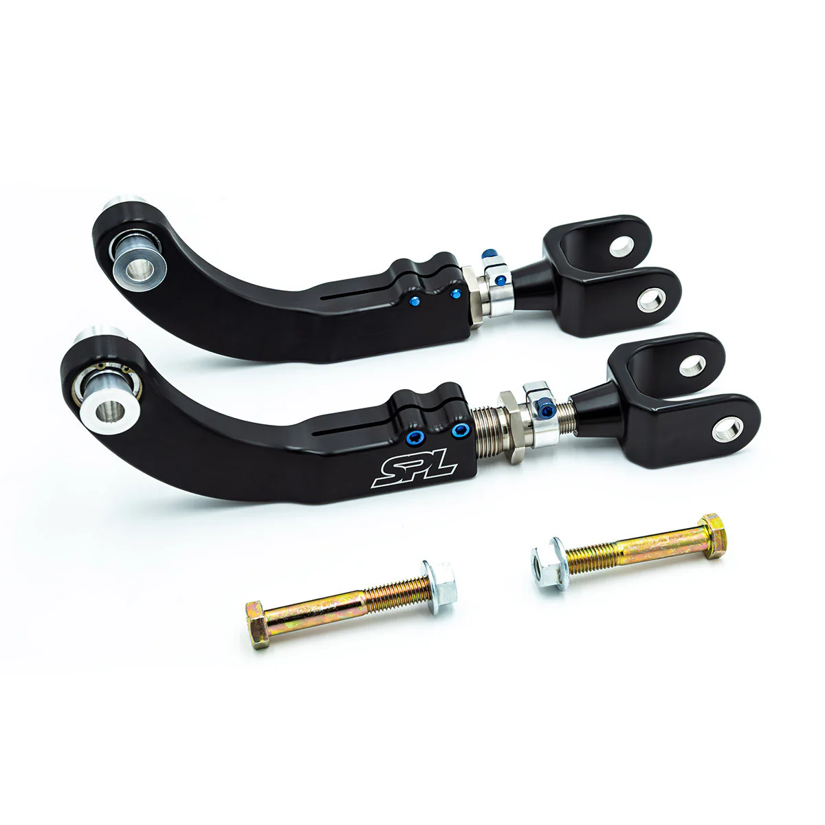 SPL Parts Rear Upper Camber Arms – 2023+ Toyota GR Corolla - Image 2