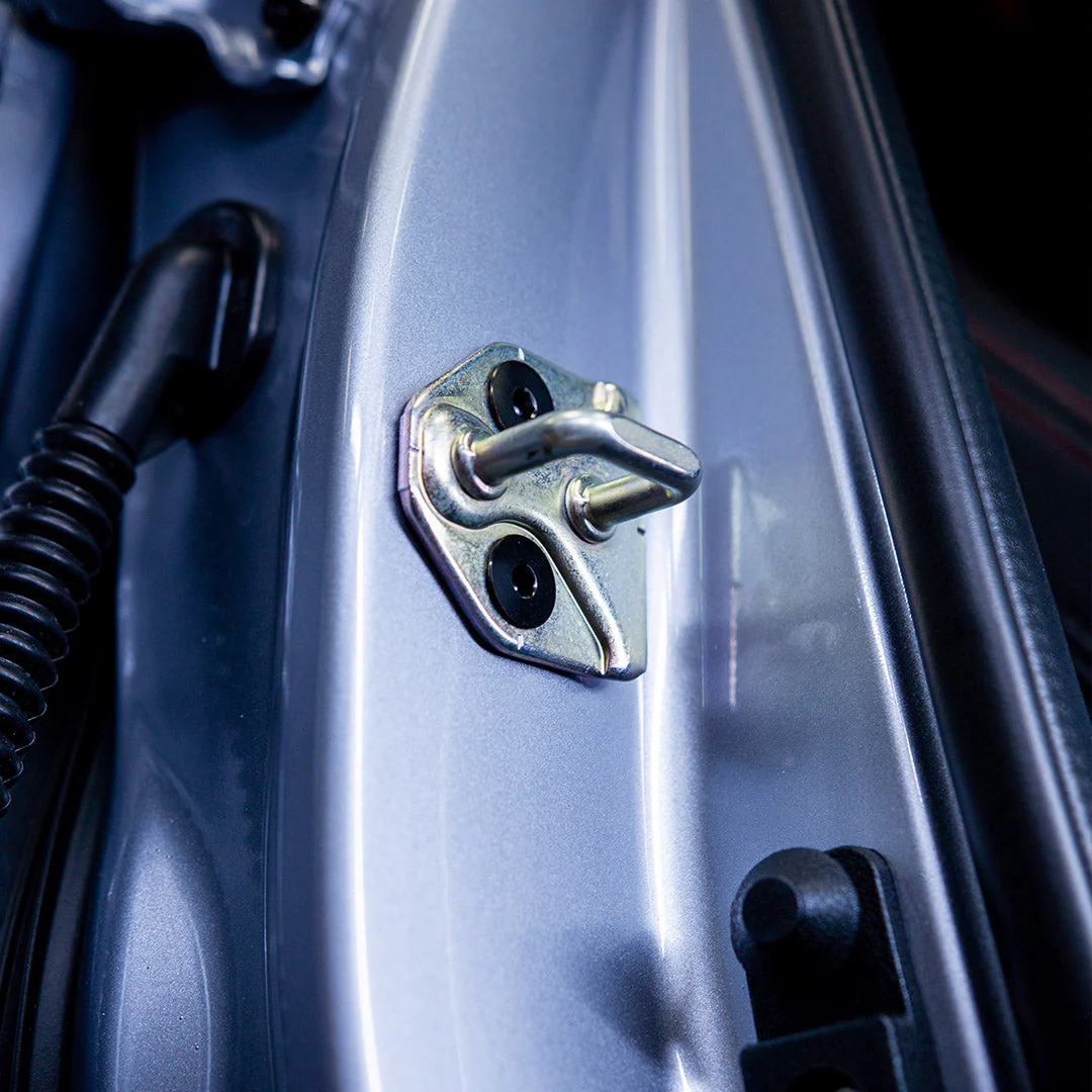 Titanium Hardware Door Kit - Subaru WRX (2022+) - Image 3