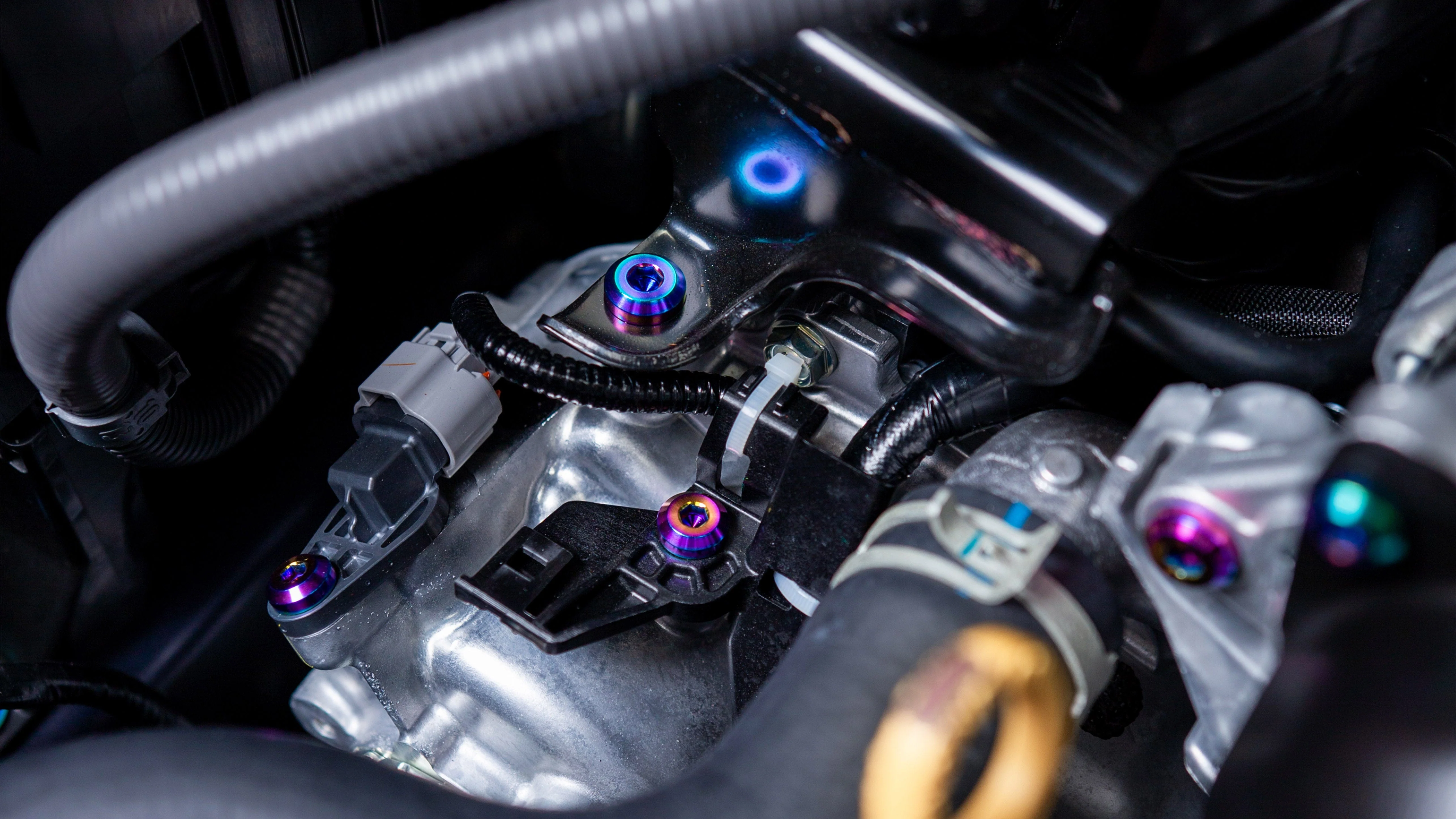 Titanium Hardware Engine Kit - Subaru FA24D Engine - Image 10