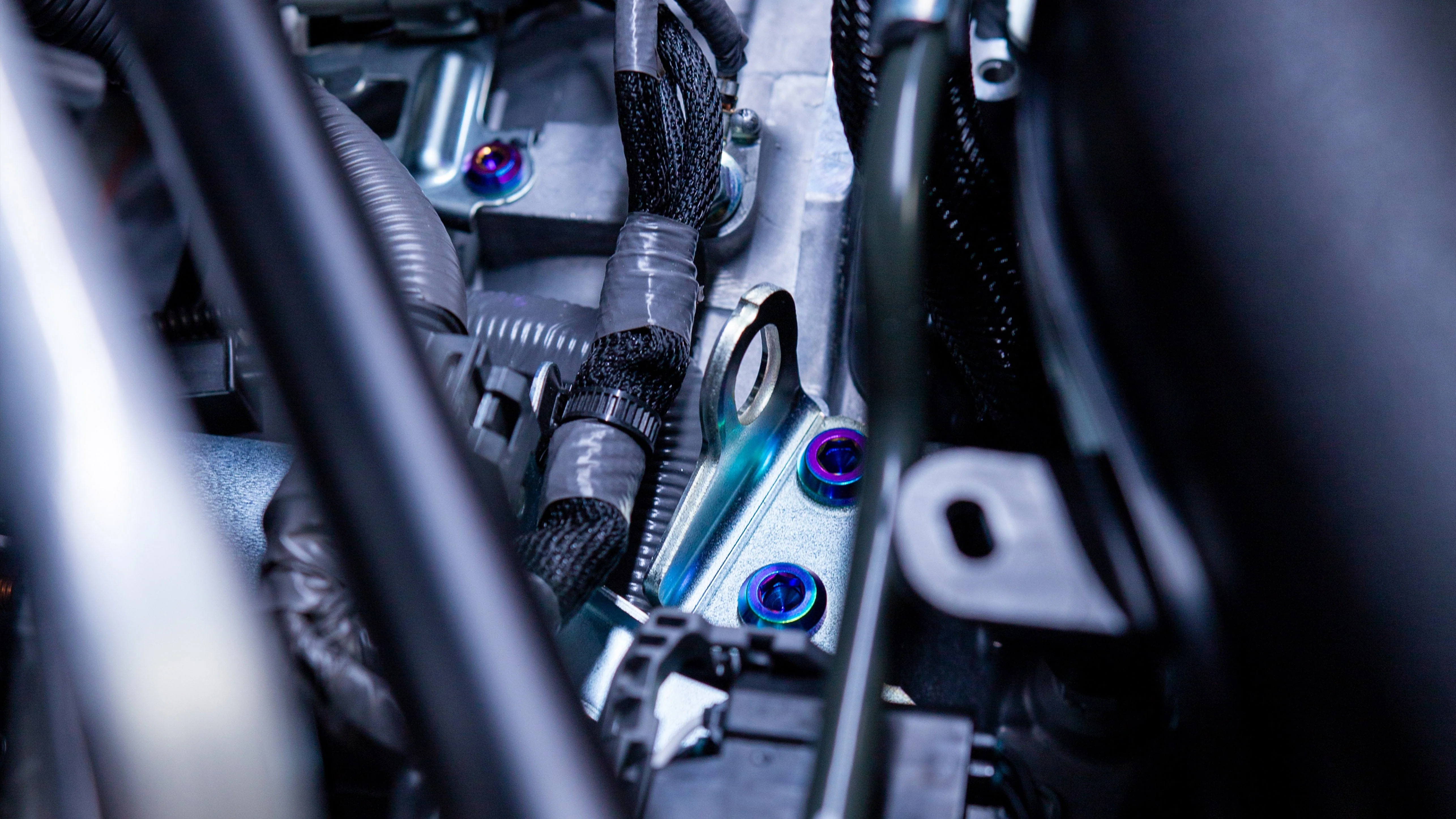 Titanium Hardware Engine Kit - Subaru FA24D Engine - Image 13