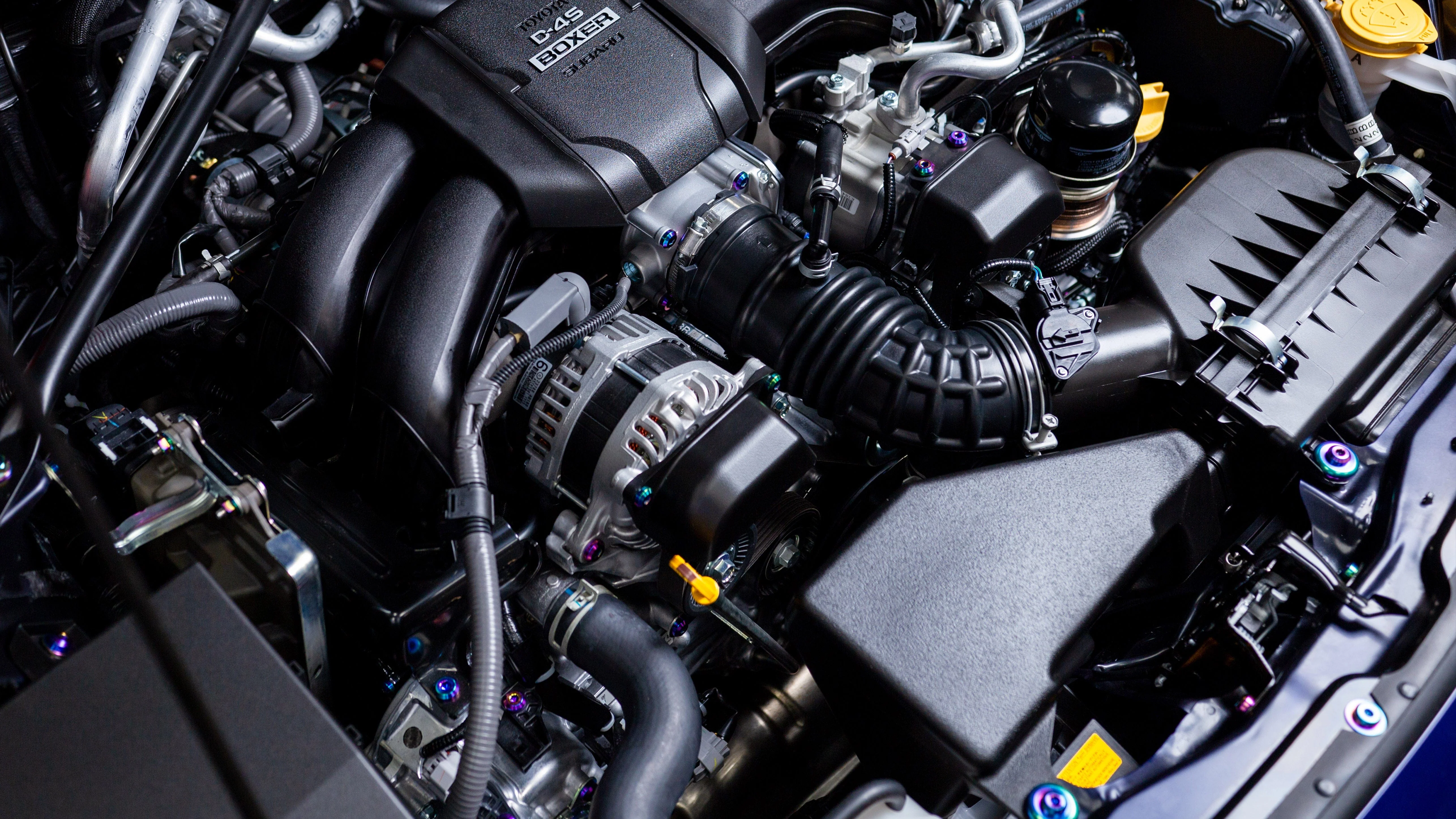 Titanium Hardware Engine Kit - Subaru FA24D Engine - Image 14