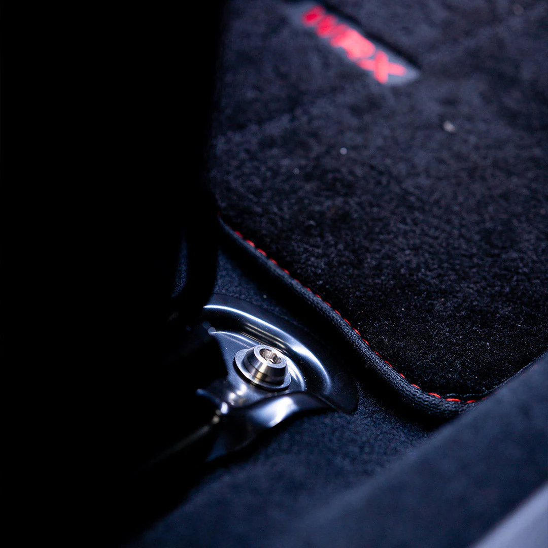 Titanium Hardware Seat Kit - Subaru WRX (2022+) - Image 3