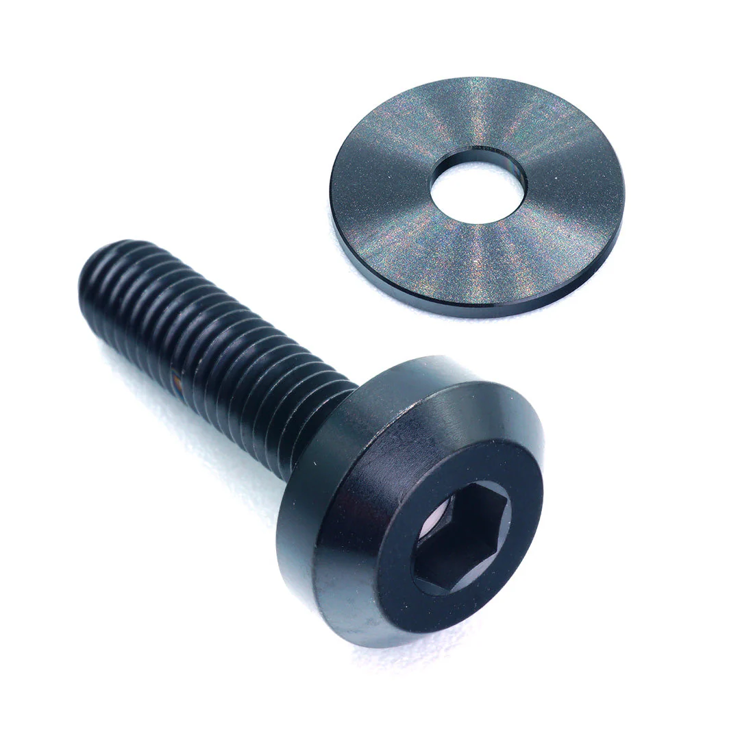 Titanium Hardware Seat Kit - Subaru WRX (2022+) - Image 9
