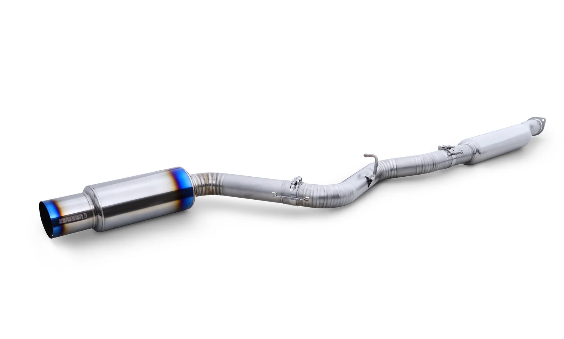 TOMEI Full Titanium Muffler EXPREME Ti Type-R Single Exit Catback Exhaust – 2022+ Subaru WRX - Image 2