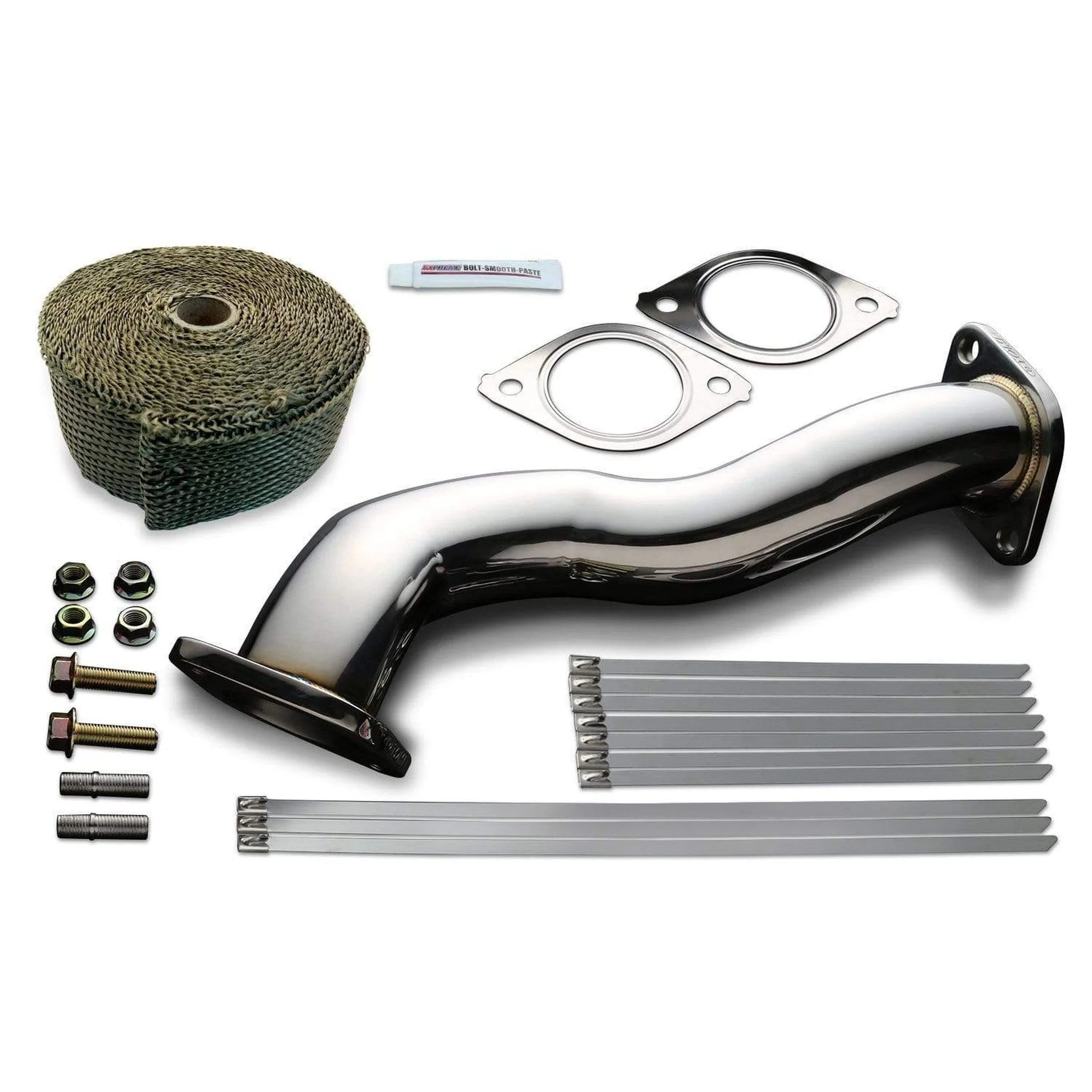 TOMEI Joint Pipe Version 2 – 2013–2026 Scion FR-S / Subaru BRZ / Toyota GT 86 & GR86