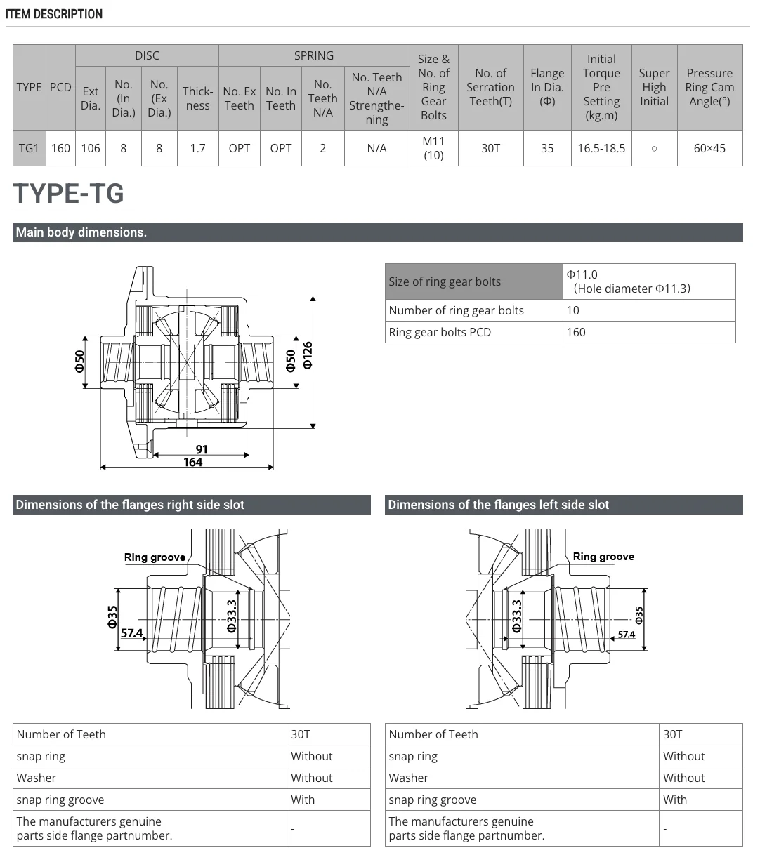 TOMEI Technical Trax Advance 1.5-Way LSD – 2013-2016 Scion FR-S / 2013-2020 Subaru BRZ / Toyota 86 & GT86 - Image 3