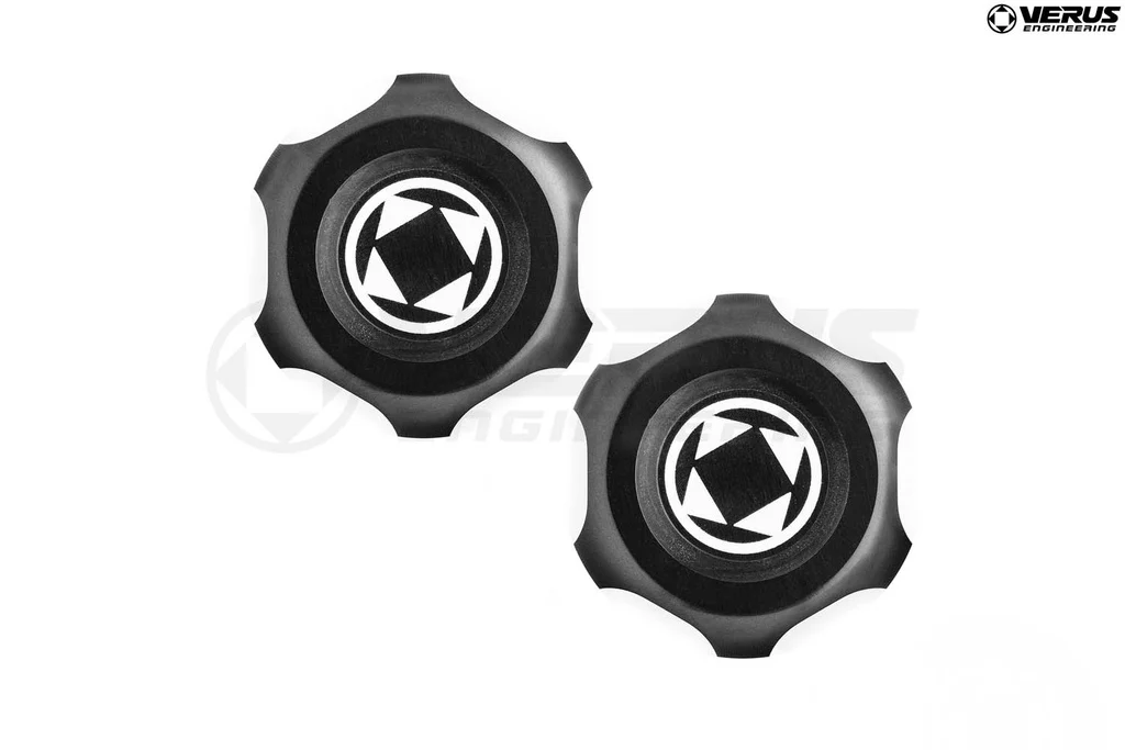 Verus Engineering A/C Line Cap Kit - 2023+ Toyota GR Corolla - Image 5