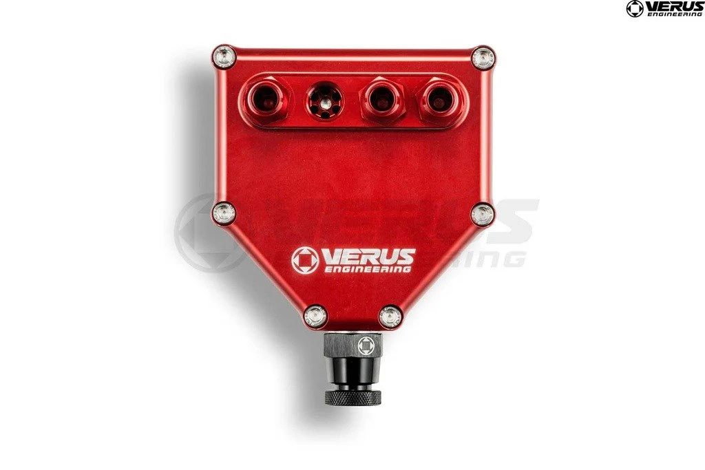 Verus Engineering Air Oil Separator - 2022+ Toyota GR86 / Subaru BRZ - Image 12