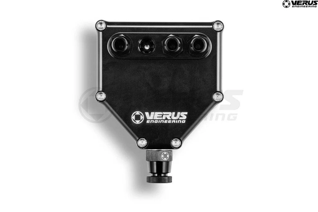 Verus Engineering Air Oil Separator - 2022+ Toyota GR86 / Subaru BRZ - Image 13