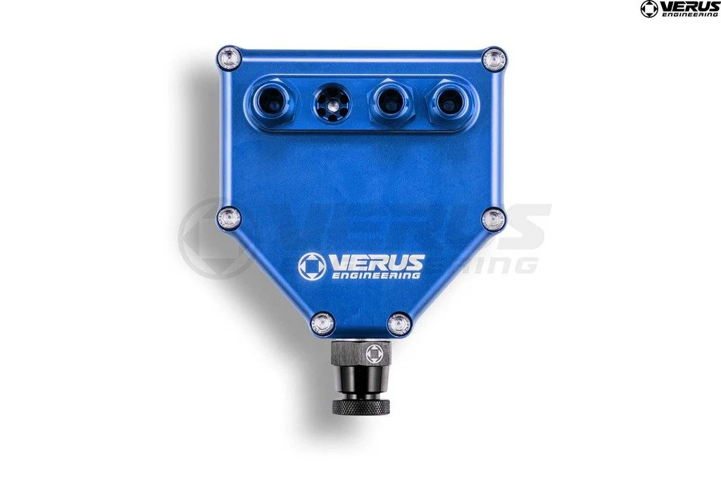 Verus Engineering Air Oil Separator - 2022+ Toyota GR86 / Subaru BRZ - Image 4