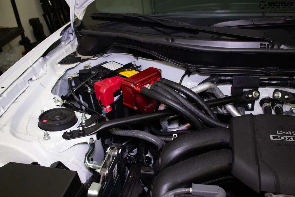 Verus Engineering Air Oil Separator - 2022+ Toyota GR86 / Subaru BRZ - Image 5
