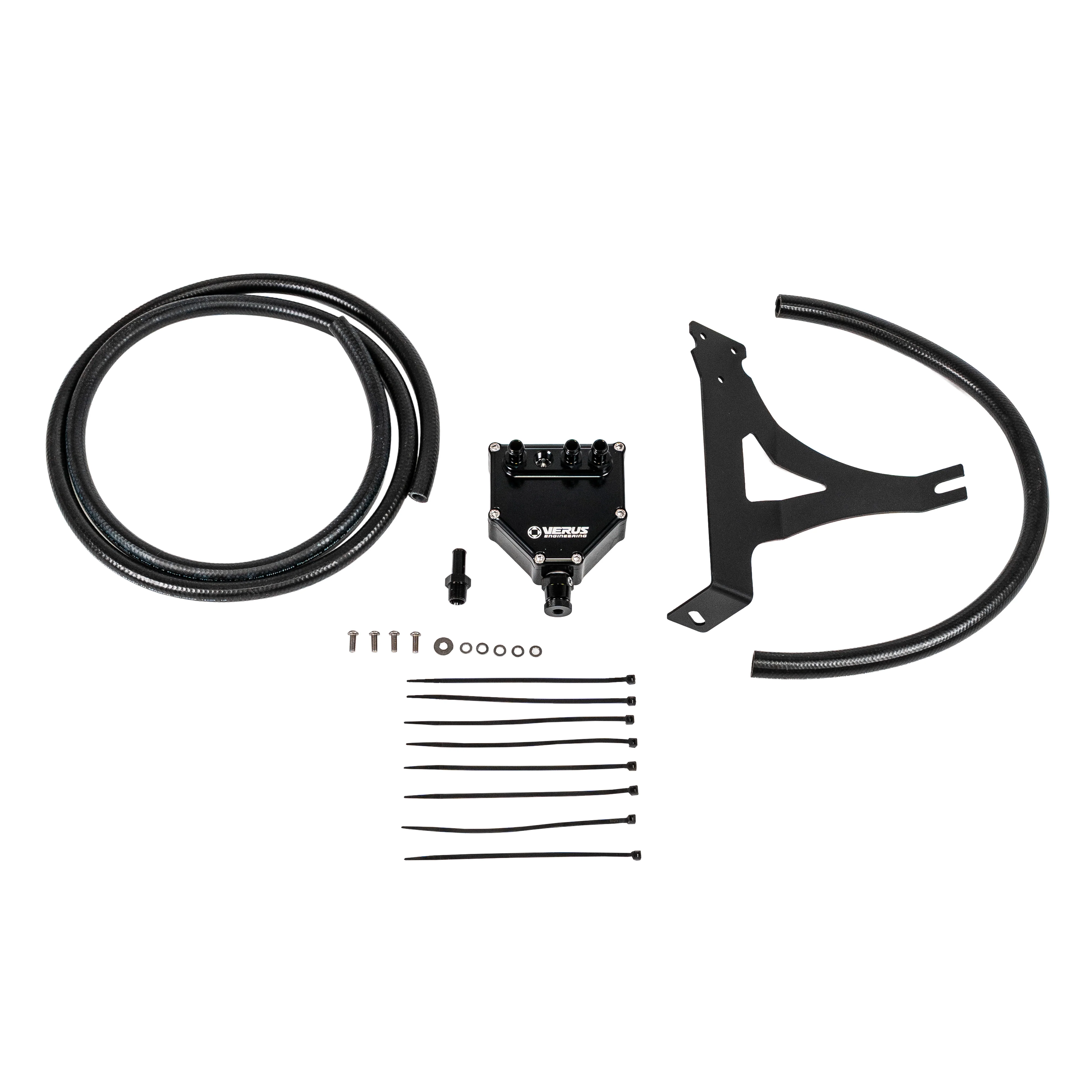 Verus Engineering Air Oil Separator - 2022+ Toyota GR86 / Subaru BRZ - Image 6