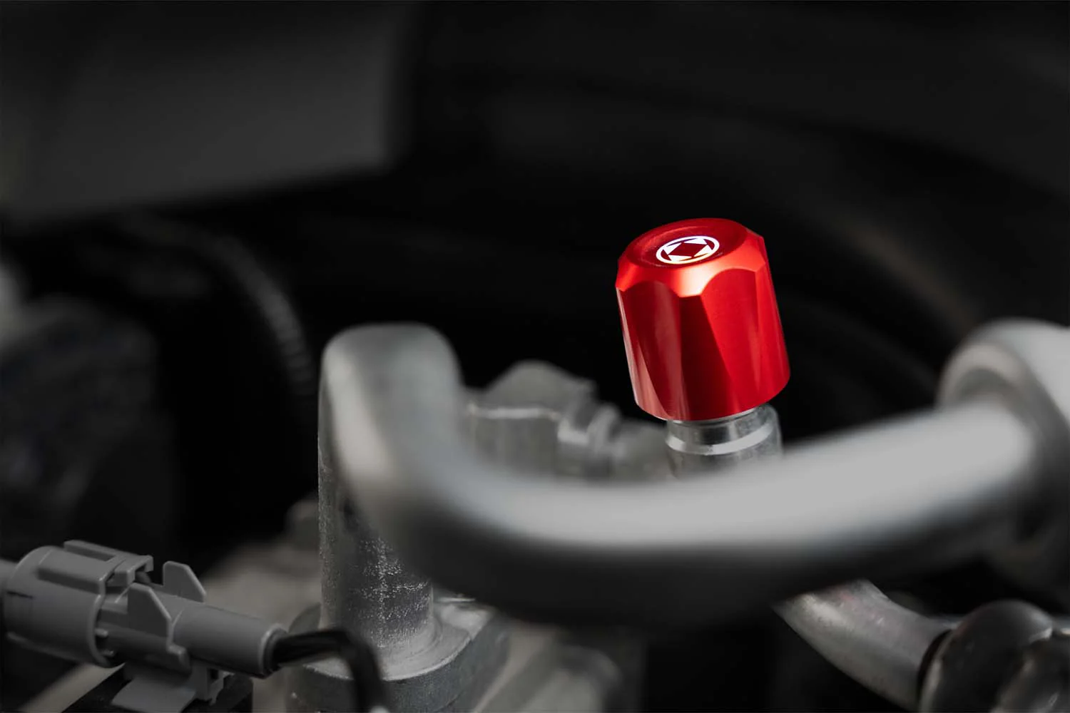 Verus Engineering Anodized Full Car Cap Kit - 2022+ Subaru BRZ / Toyota GR86 - Image 8
