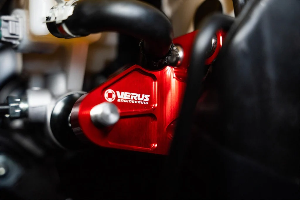 Verus Engineering Brake Master Cylinder Brace - 2023+ Toyota GR Corolla - Image 5