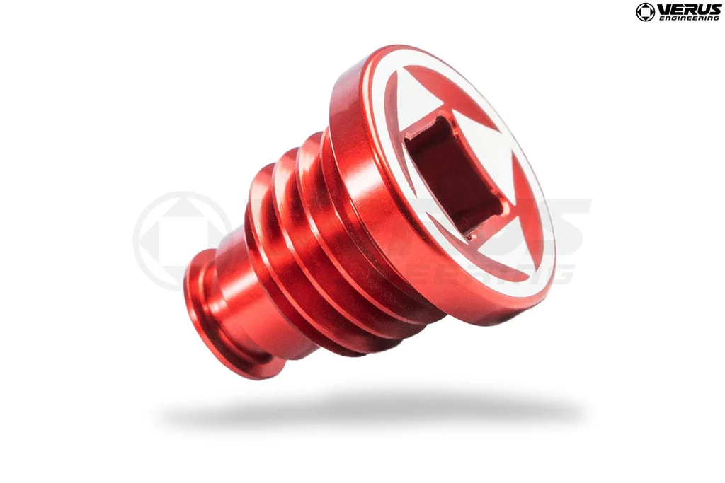 Verus Engineering Coolant Bleed Screw - 2023+ Toyota GR Corolla - Image 5