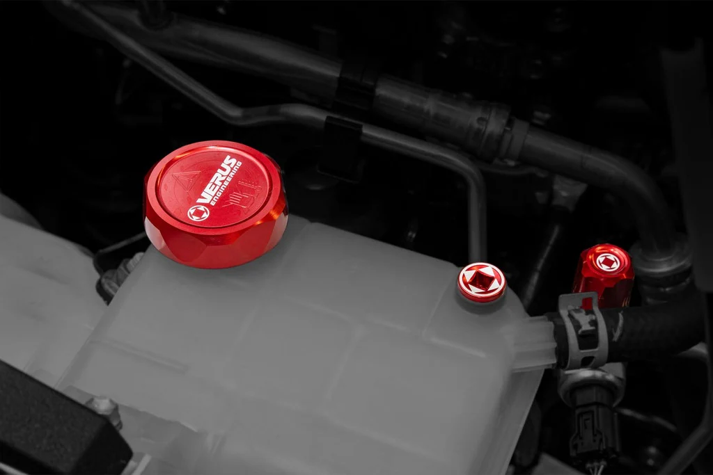 Verus Engineering Coolant Bleed Screw - 2023+ Toyota GR Corolla - Image 6