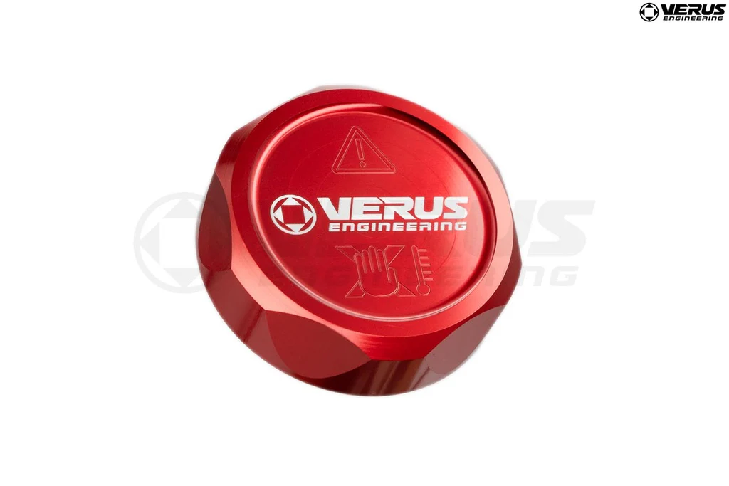 Verus Engineering Coolant Cap Cover - 2023+ Toyota GR Corolla - Image 3