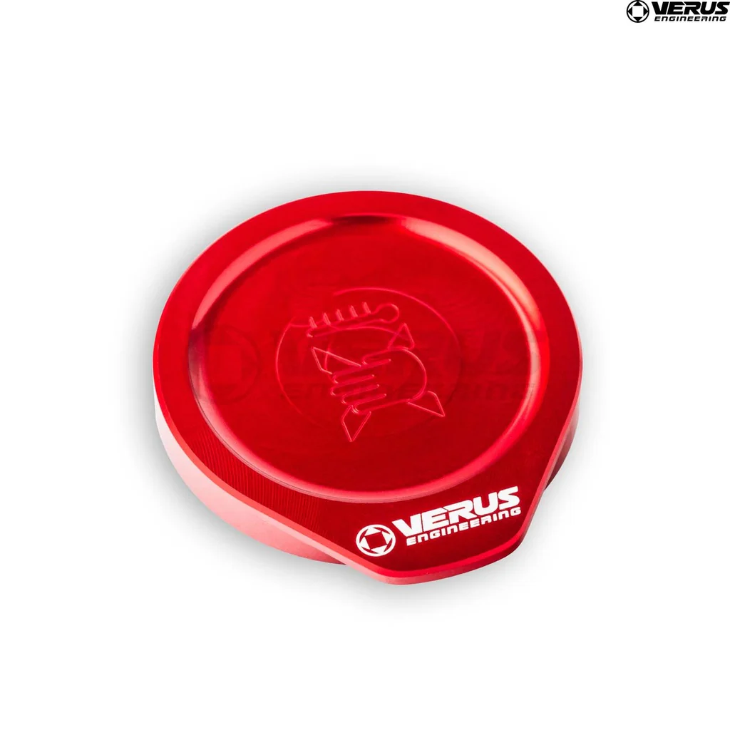 Verus Engineering Coolant Overflow Cap - 2022+ Toyota GR86 / Subaru BRZ - Image 6