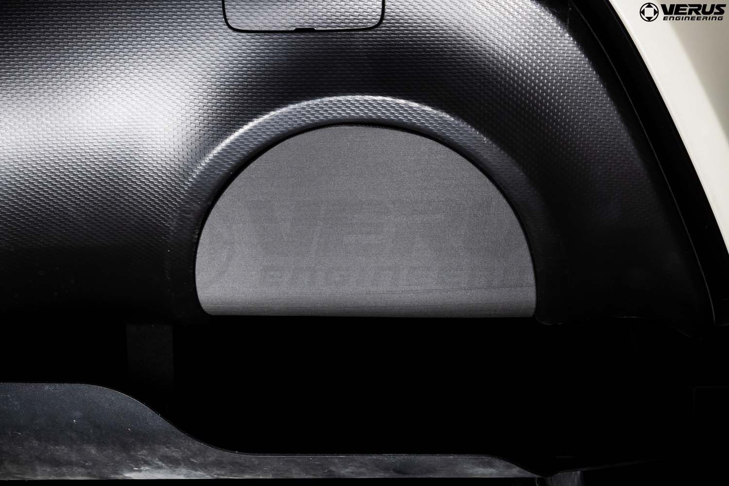 Verus Engineering Exhaust Cutout Cover - 2013-2021 Subaru BRZ / Scion FR-S / Toyota GT 86 - Image 5