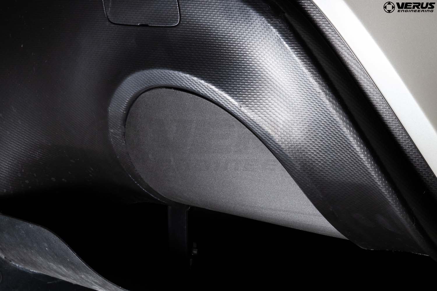 Verus Engineering Exhaust Cutout Cover - 2013-2021 Subaru BRZ / Scion FR-S / Toyota GT 86 - Image 6