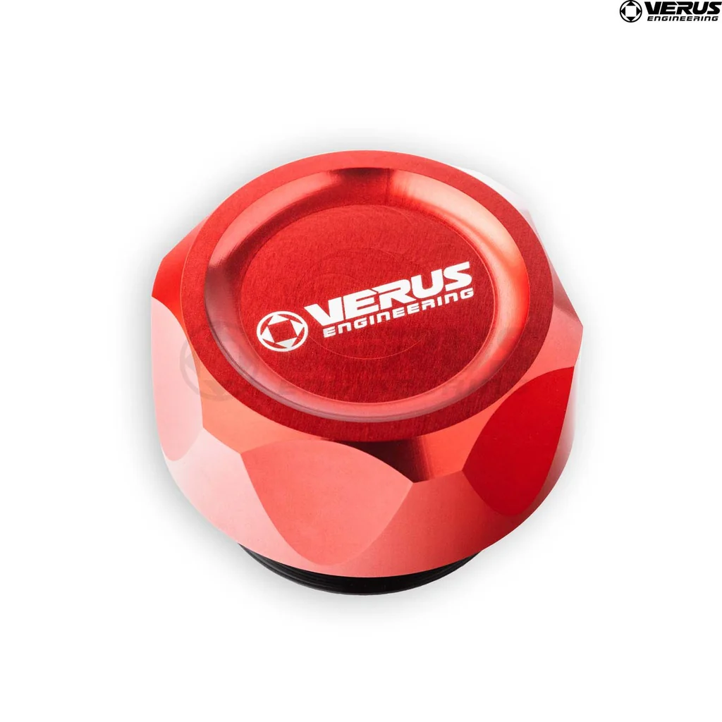 Verus Engineering FHS Oil Cap - 2023+ Toyota GR Corolla - Image 3