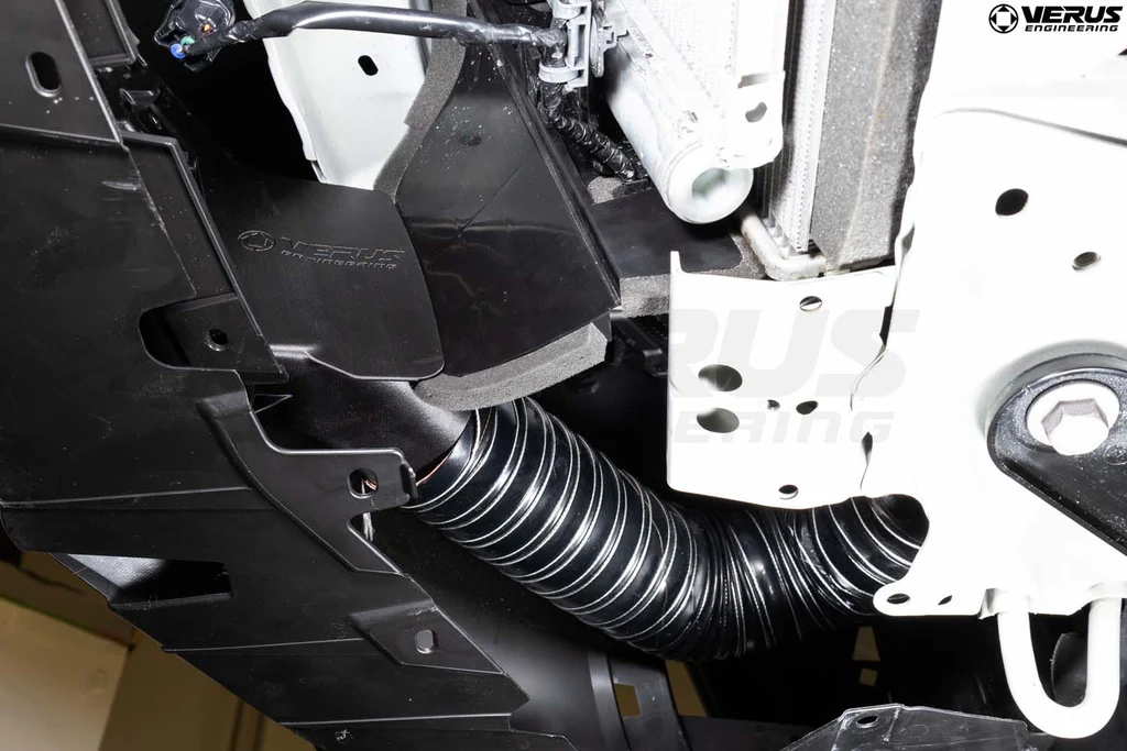 Verus Engineering Full Brake Cooling Kit - 2022+ Subaru BRZ - Image 5