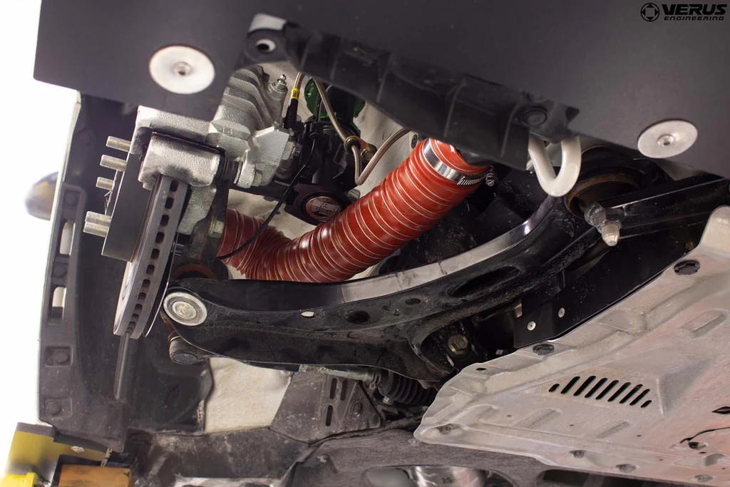 Verus Engineering Full Brake Cooling Kit - 2022+ Subaru BRZ - Image 7