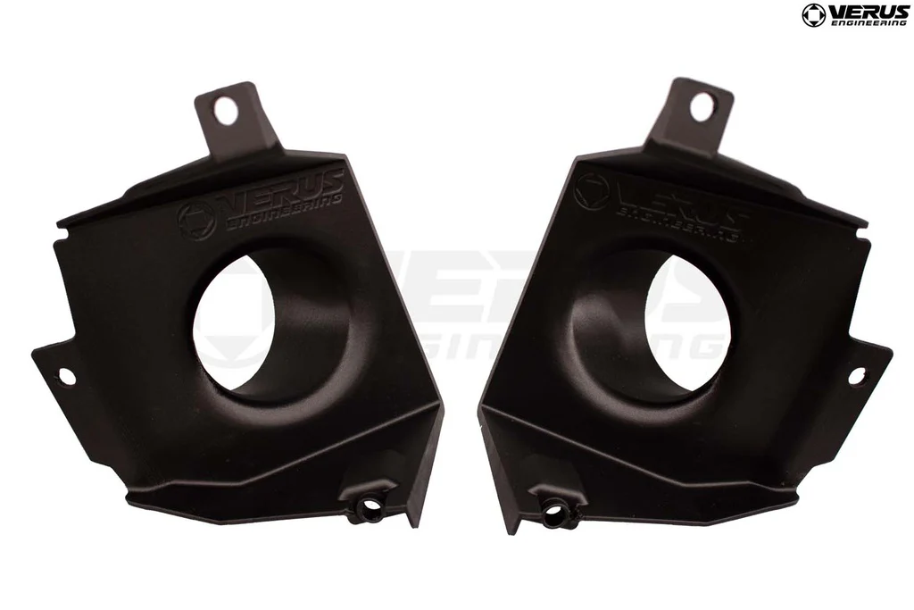 Verus Engineering Full Brake Cooling Kit - 2022+ Toyota GR86 - Image 2