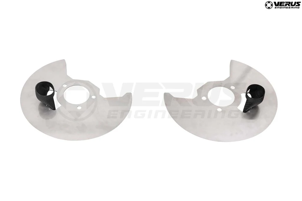 Verus Engineering Full Brake Cooling Kit - 2023+ Toyota GR Corolla - Image 3