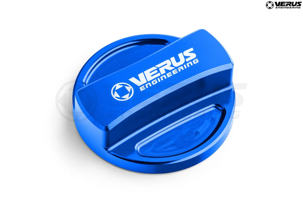 Verus Engineering Gas Cap Cover - 2022+ Toyota GR86 / Subaru BRZ