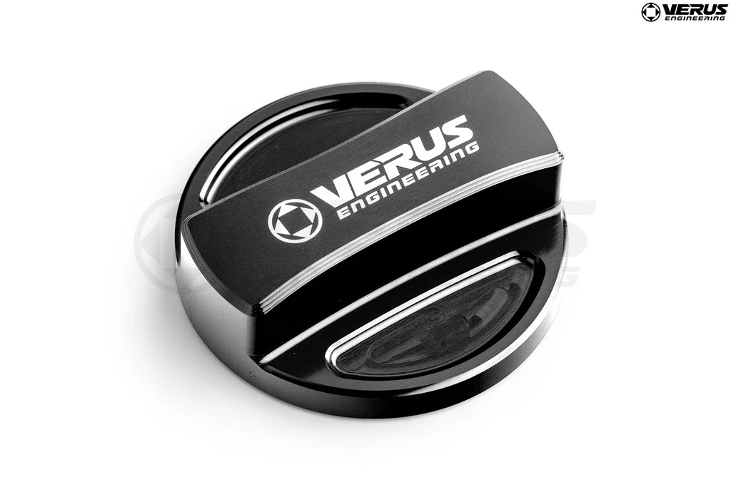 Verus Engineering Gas Cap Cover - 2022+ Toyota GR86 / Subaru BRZ - Image 4