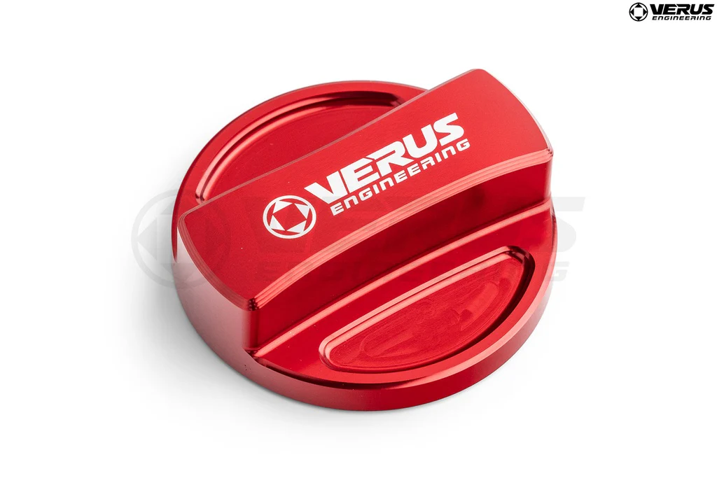 Verus Engineering Gas Cap Cover - 2023+ Toyota GR Corolla - Image 3