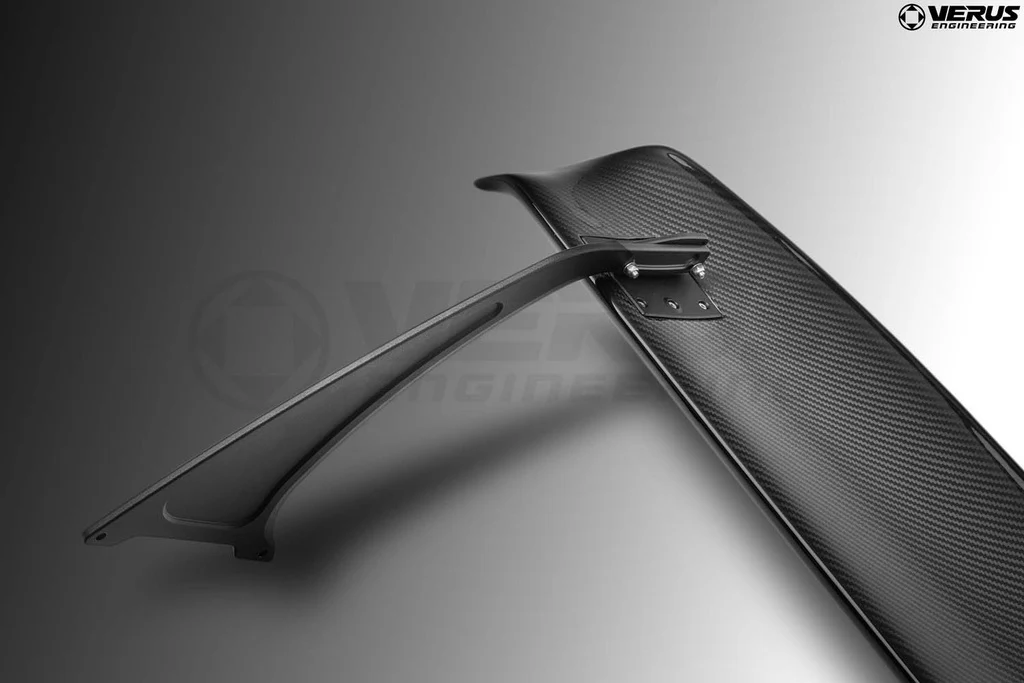 Verus Engineering High Efficiency Rear Wing – 2022+ Toyota GR86 / Subaru BRZ - Image 16