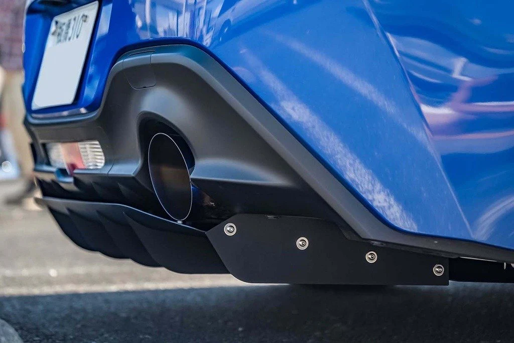 Verus Engineering Rear Diffuser - 2022+ Toyota GR86 / Subaru BRZ - Image 2