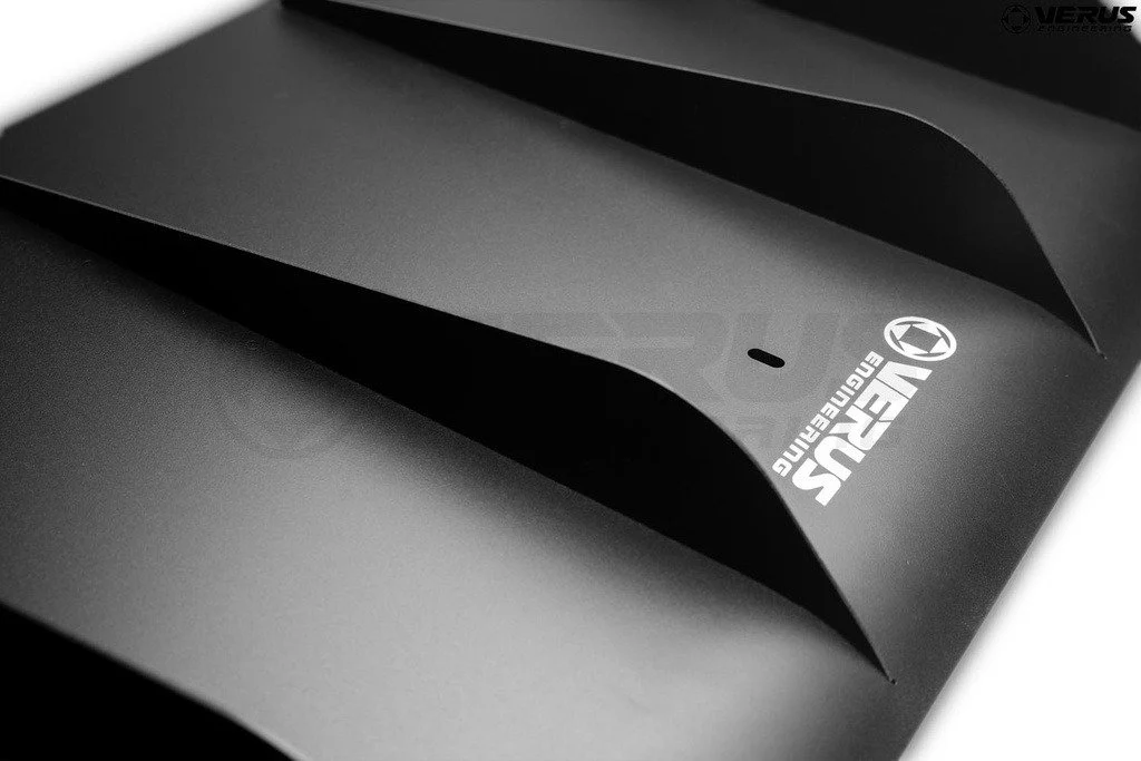 Verus Engineering Rear Diffuser - 2022+ Toyota GR86 / Subaru BRZ - Image 4