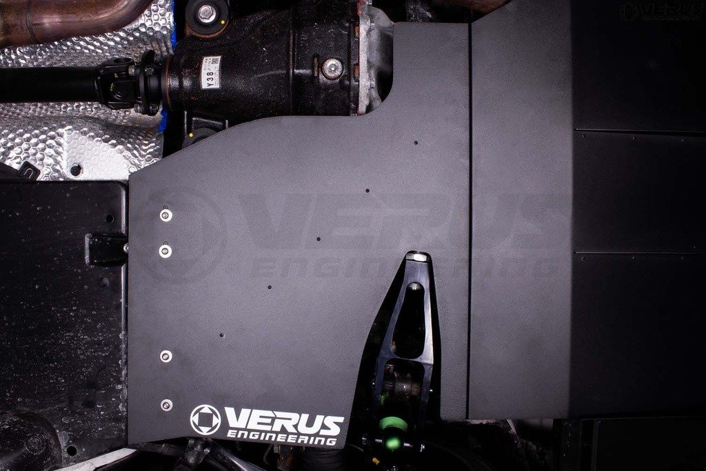 Verus Engineering Rear Suspension/Diff Covers - 2022+ Toyota GR86 / Subaru BRZ - Image 4