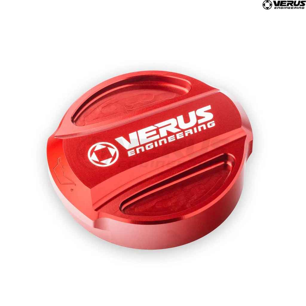 Verus Engineering RLA Oil Cap - Subaru / Toyota - Image 3