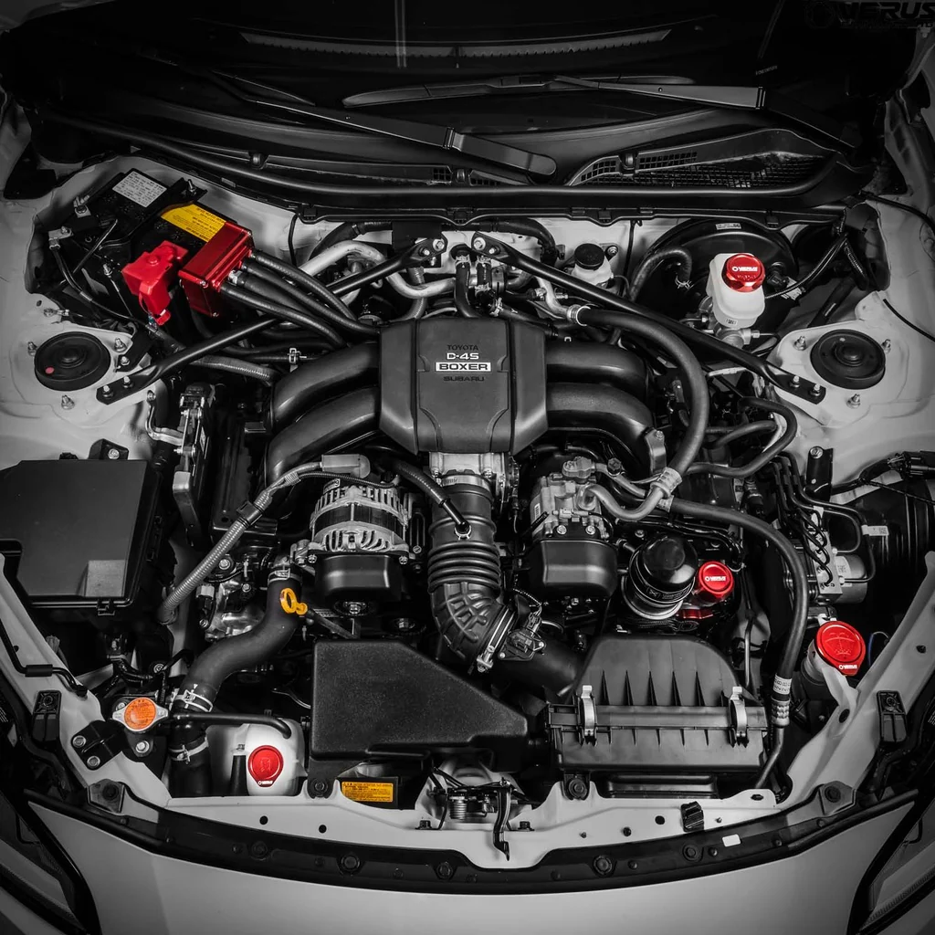 Verus Engineering RLA Oil Cap - Subaru / Toyota - Image 7