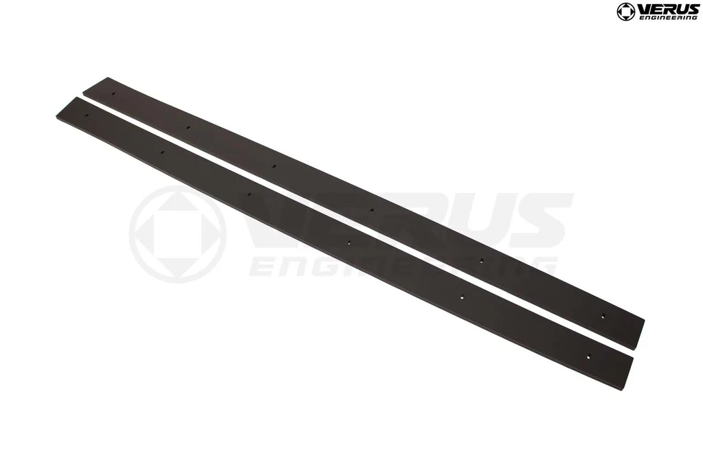 Verus Engineering Side Splitter Kit - 2023+ Toyota GR Corolla - Image 2