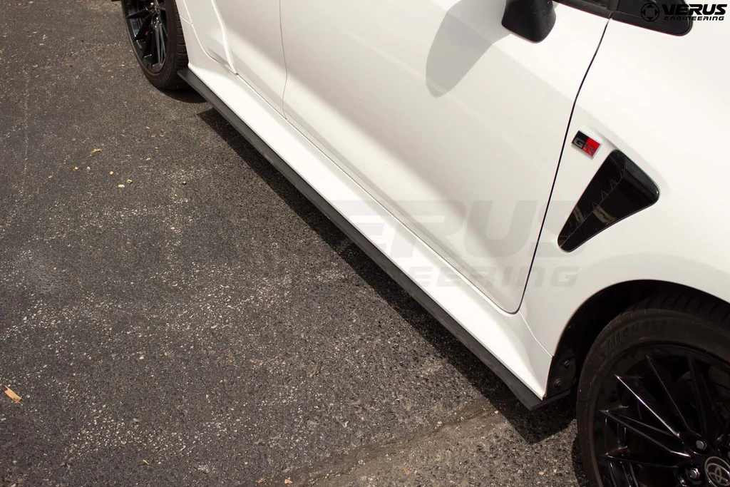 Verus Engineering Side Splitter Kit - 2023+ Toyota GR Corolla - Image 6