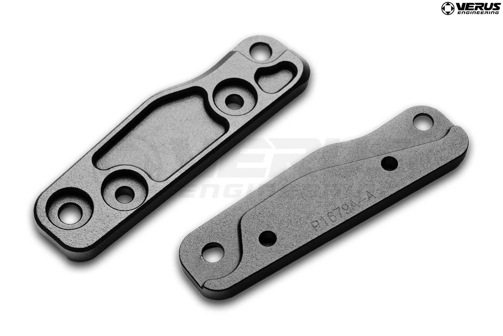 Verus Engineering Swan Neck UCW Rear Wing – 2022+ Toyota GR86 / Subaru BRZ - Image 9