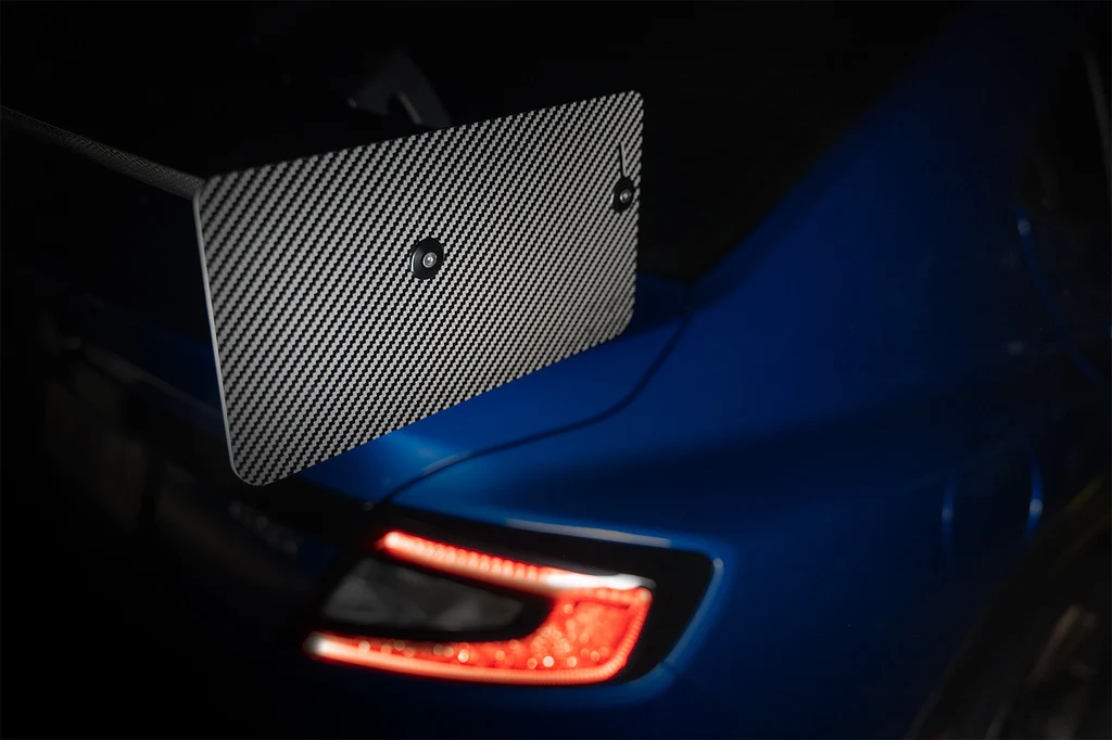 Verus Engineering VB UCW Rear Wing Kit - 2022+ Subaru WRX