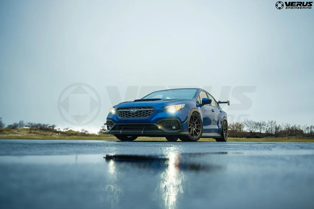 Verus Engineering VB UCW Rear Wing Kit - 2022+ Subaru WRX - Image 3