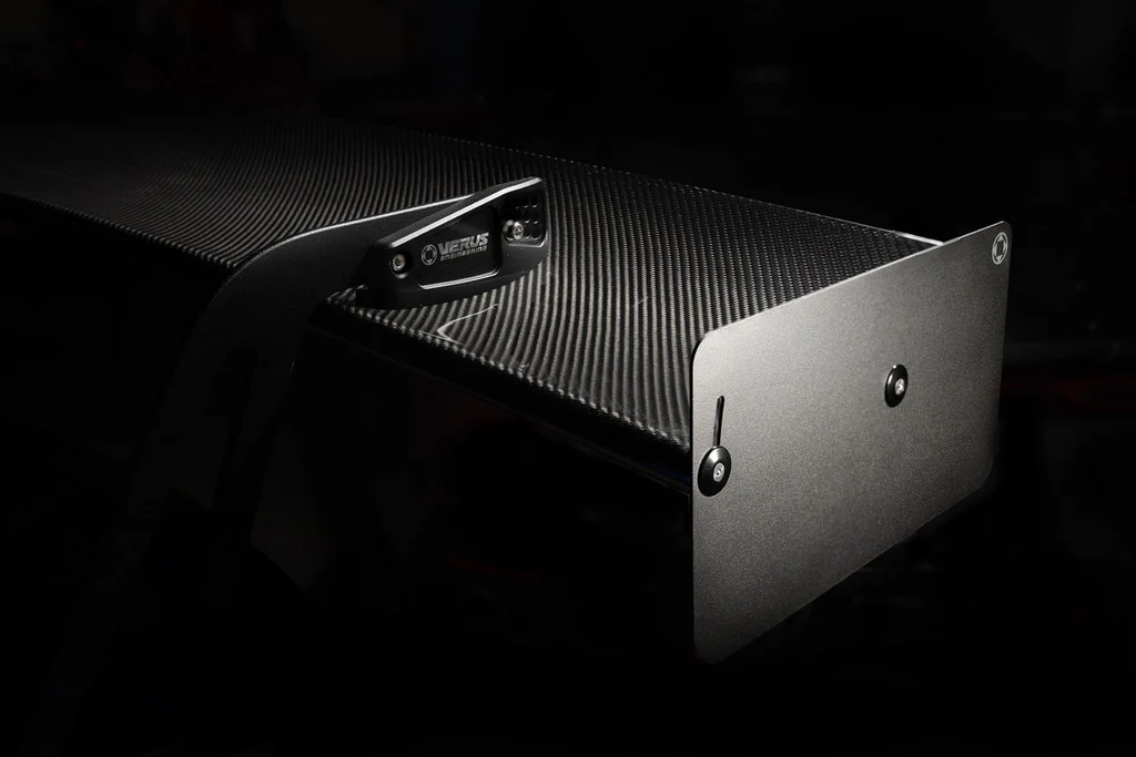 Verus Engineering VB UCW Rear Wing Kit - 2022+ Subaru WRX - Image 5