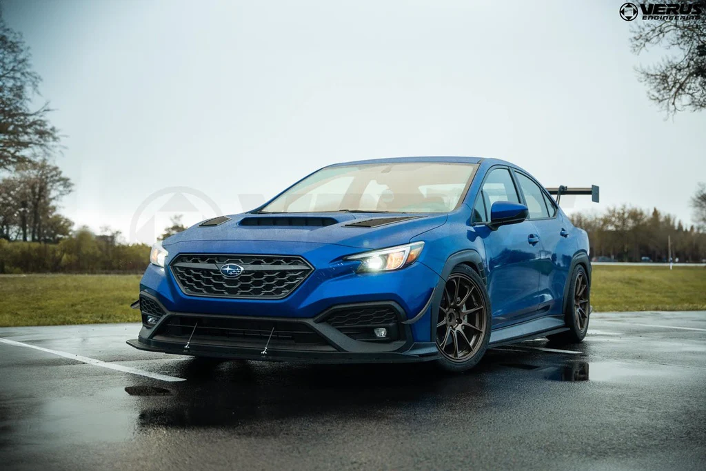 Verus Engineering VB UCW Rear Wing Kit - 2022+ Subaru WRX - Image 6